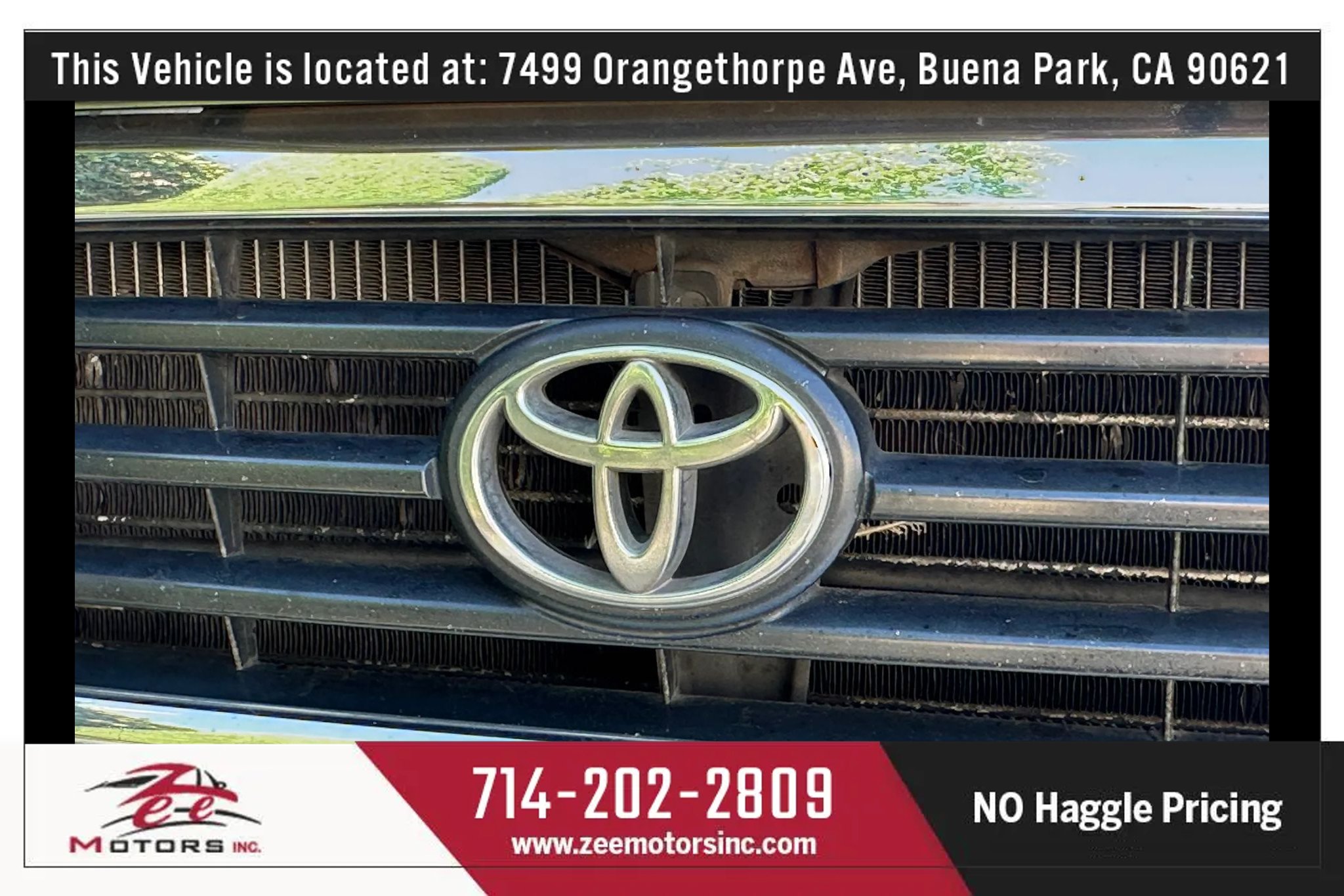 Used 1997 Toyota Tacoma 4x4 Xtracab image 41