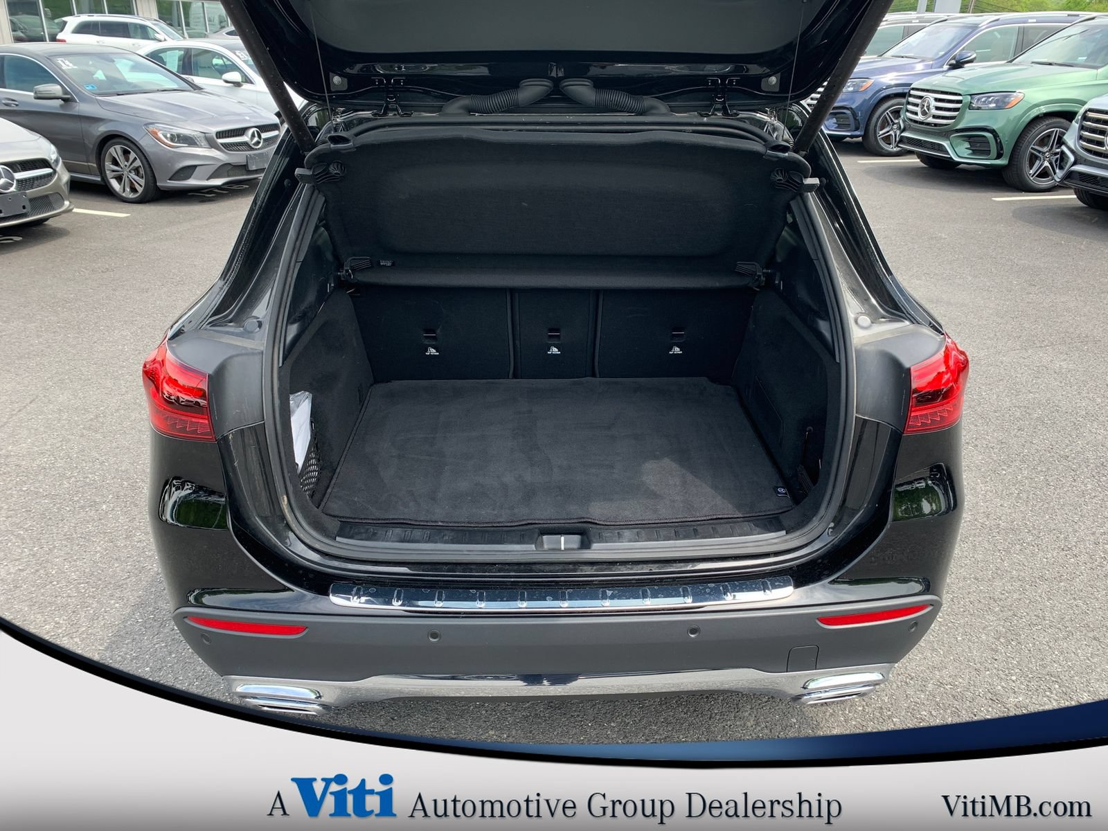 Used 2024 Mercedes-Benz GLA 250 4MATIC image 23