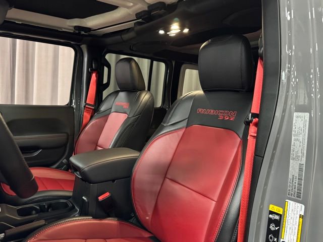 Used 2023 Jeep Wrangler Unlimited Rubicon 392 image 29