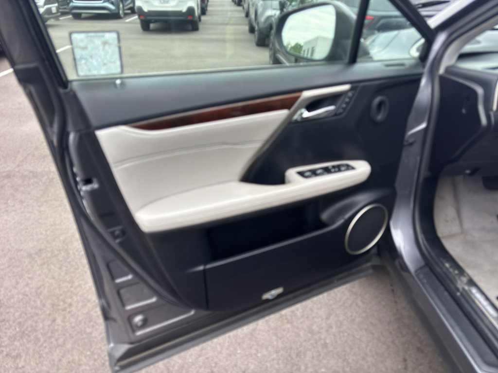 Used 2017 Lexus RX 350 FWD w/ Premium Package image 8