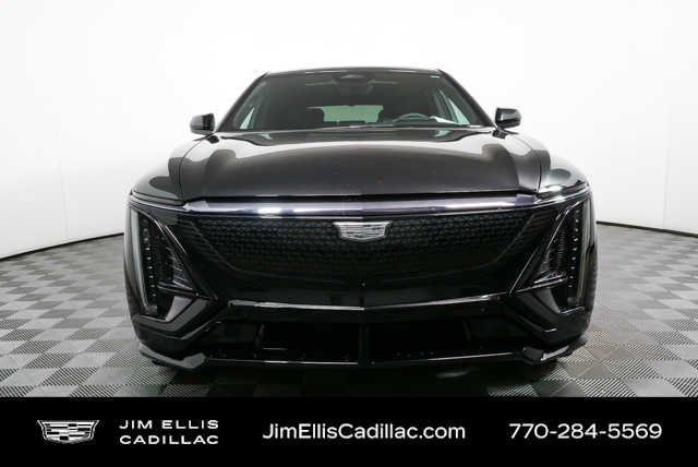 Certified 2026 Cadillac Lyriq V w/ LPO, Floor Liner Package AWD/4WD image 36