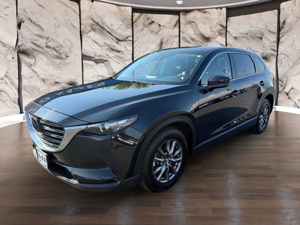 Used 2023 MAZDA CX-9 Touring image 1