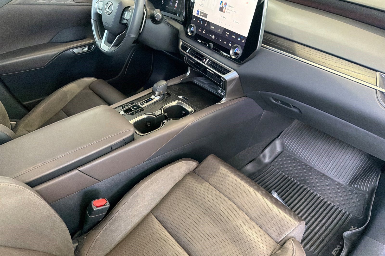 Certified 2023 Lexus RX 350 AWD w/ Accessory Package (Z1) image 19