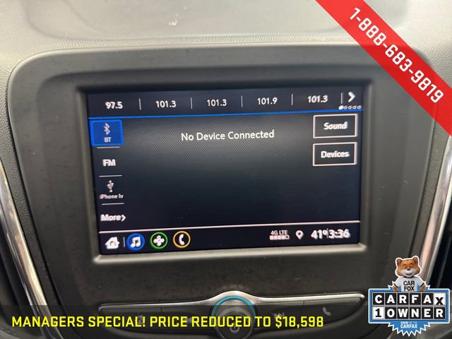 Certified 2020 Chevrolet Equinox LT image 19