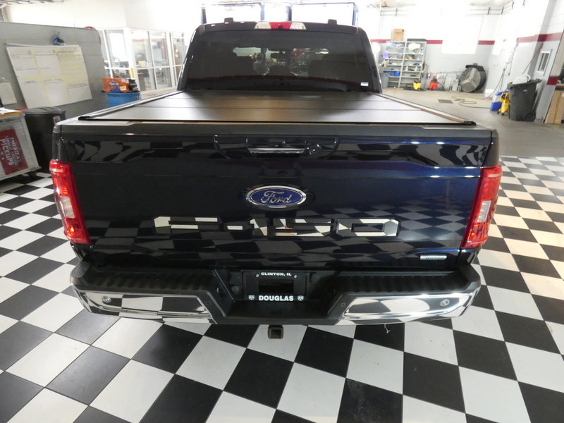 Used 2021 Ford F150 XLT w/ Equipment Group 302A High AWD/4WD image 5