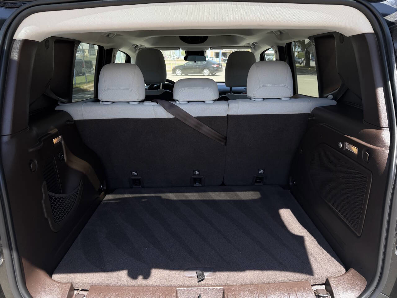 Used 2017 Jeep Renegade Latitude image 15