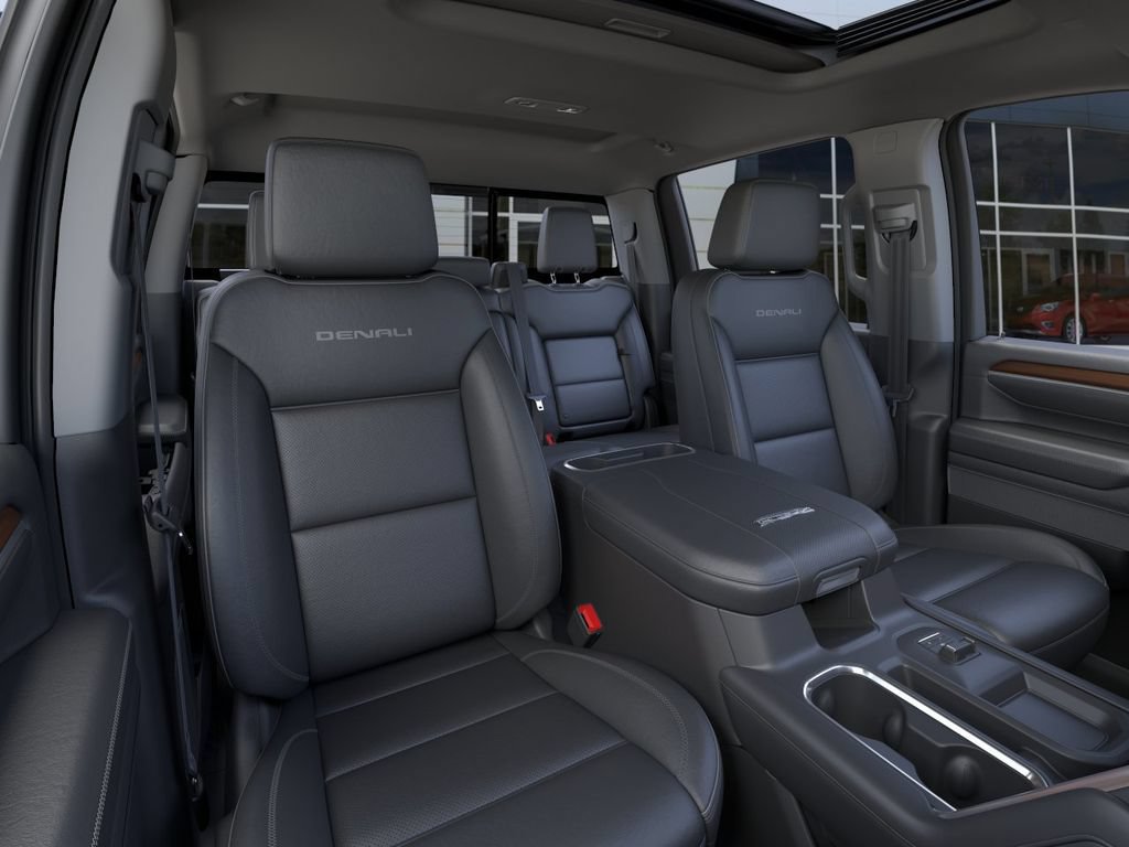 New 2026 GMC Sierra 2500 Denali w/ Denali Reserve Package AWD/4WD image 16