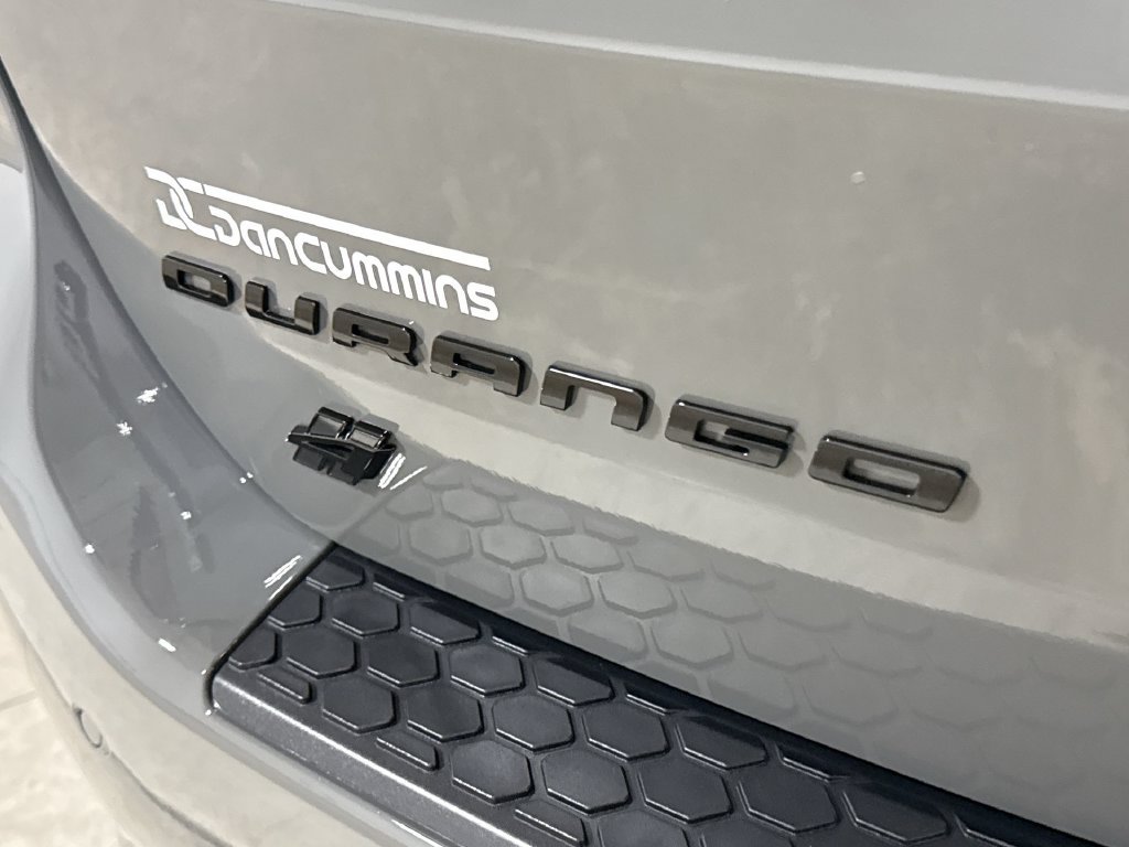 New 2026 Dodge Durango GT AWD/4WD image 28