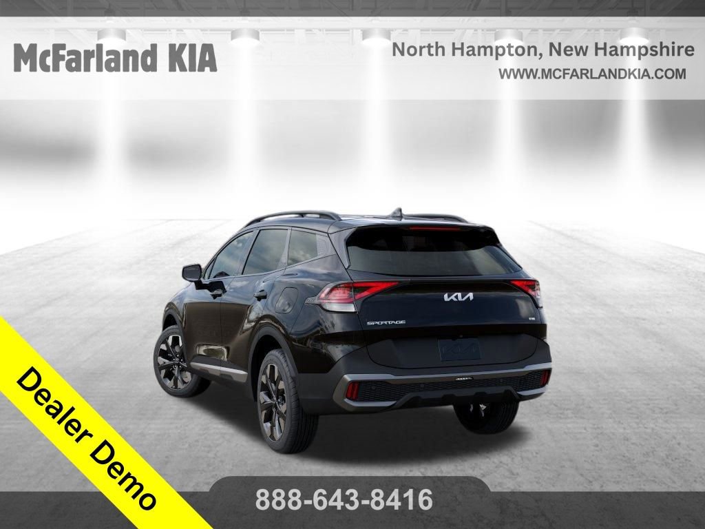 New 2024 Kia Sportage X-Line image 5