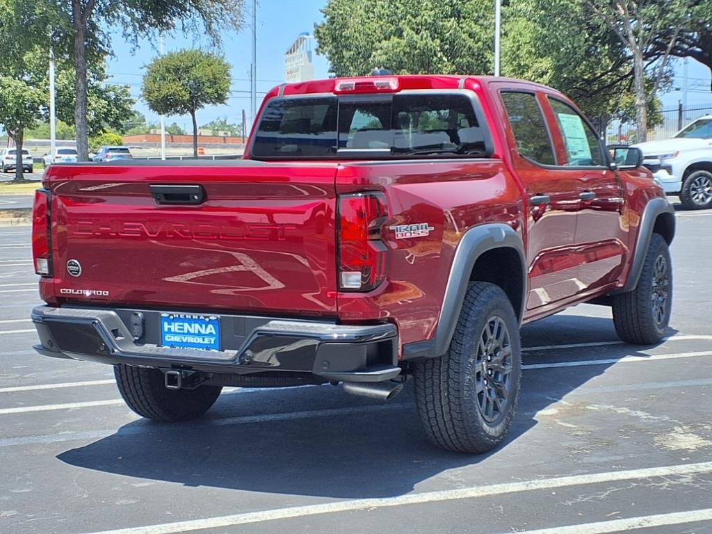 New 2026 Chevrolet Colorado Trail Boss image 4