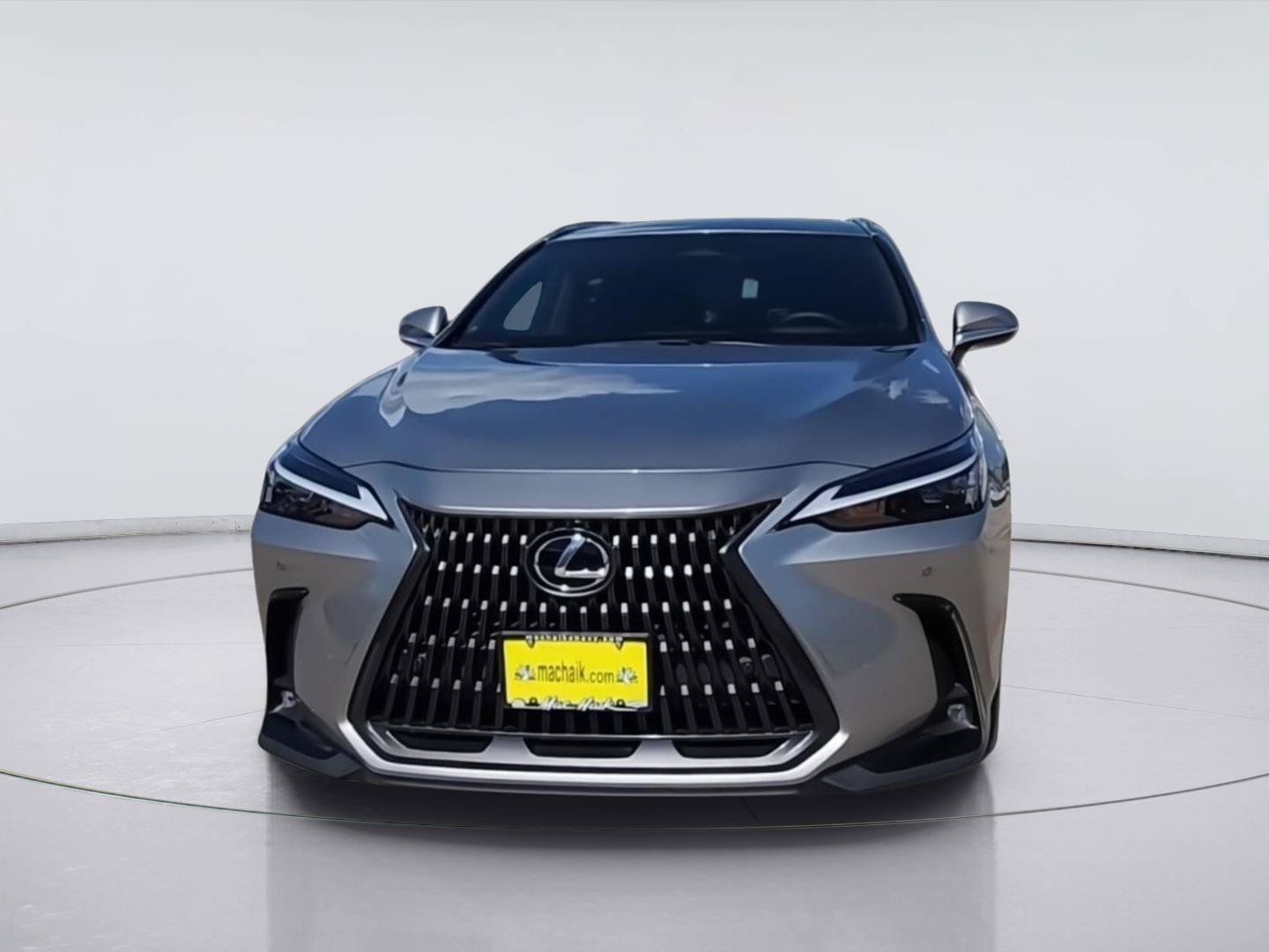 Used 2024 Lexus NX 350h AWD image 3