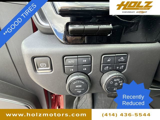 Certified 2023 Chevrolet Silverado 1500 High Country w/ Technology Package image 18