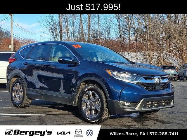 Used 2019 Honda CR-V EX