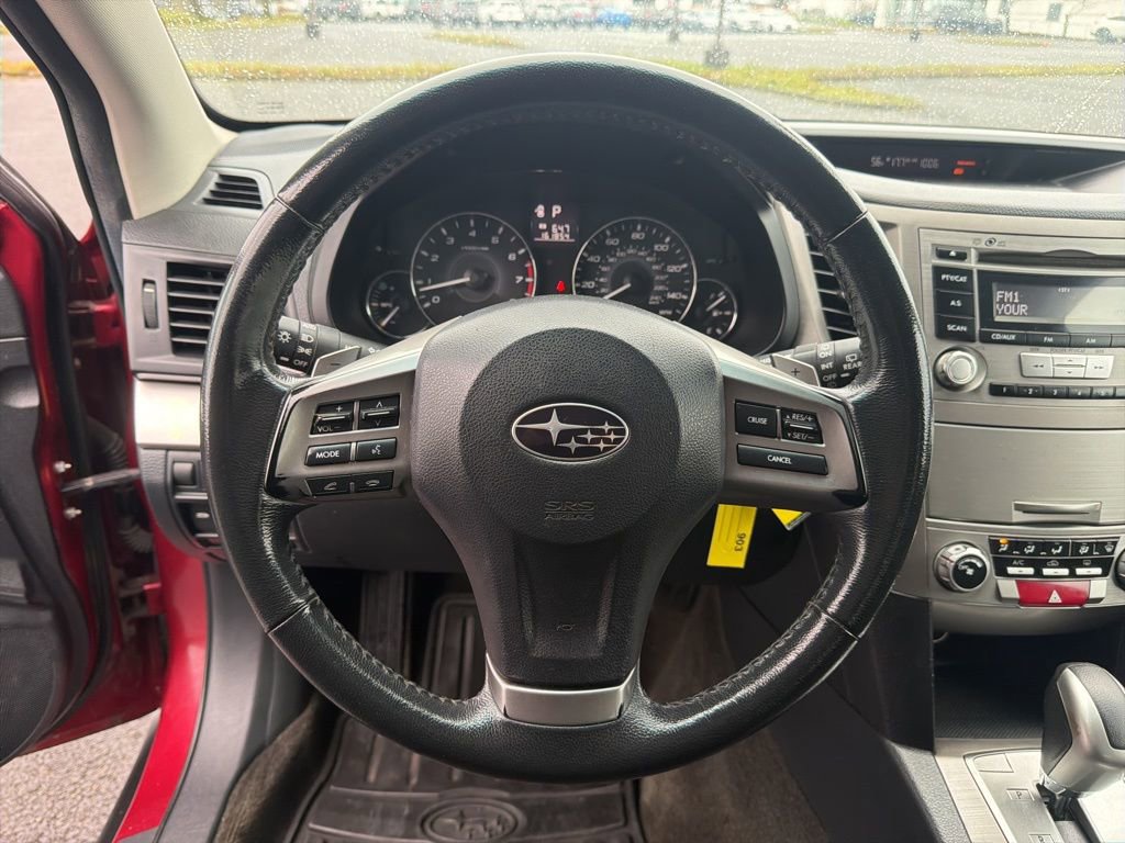 Used 2012 Subaru Outback 2.5i Premium image 29