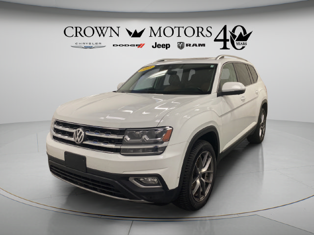 Used 2018 Volkswagen Atlas SEL Premium AWD/4WD image 11