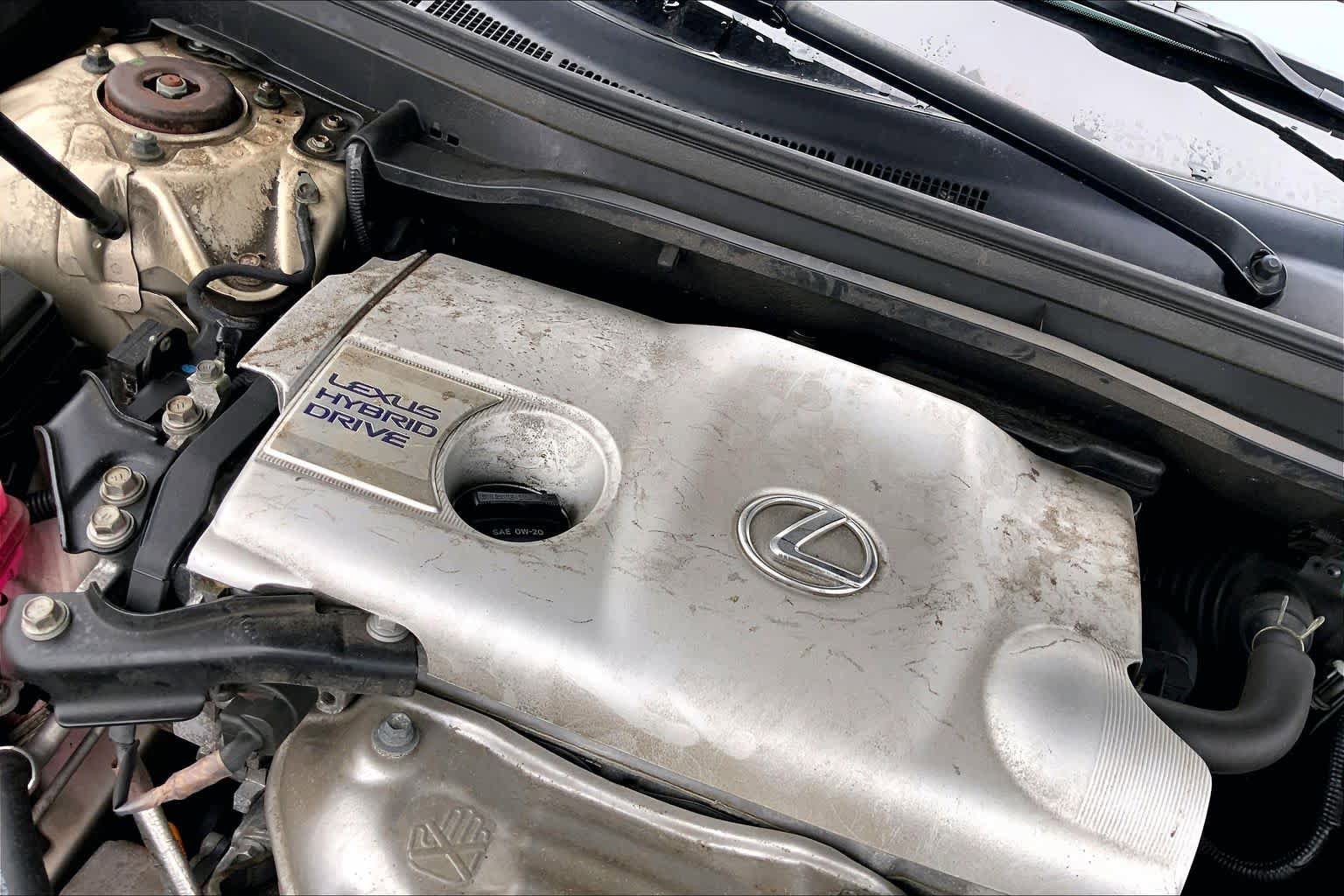 Used 2014 Lexus ES 300h w/ Premium Package w/Bamboo Trim image 33