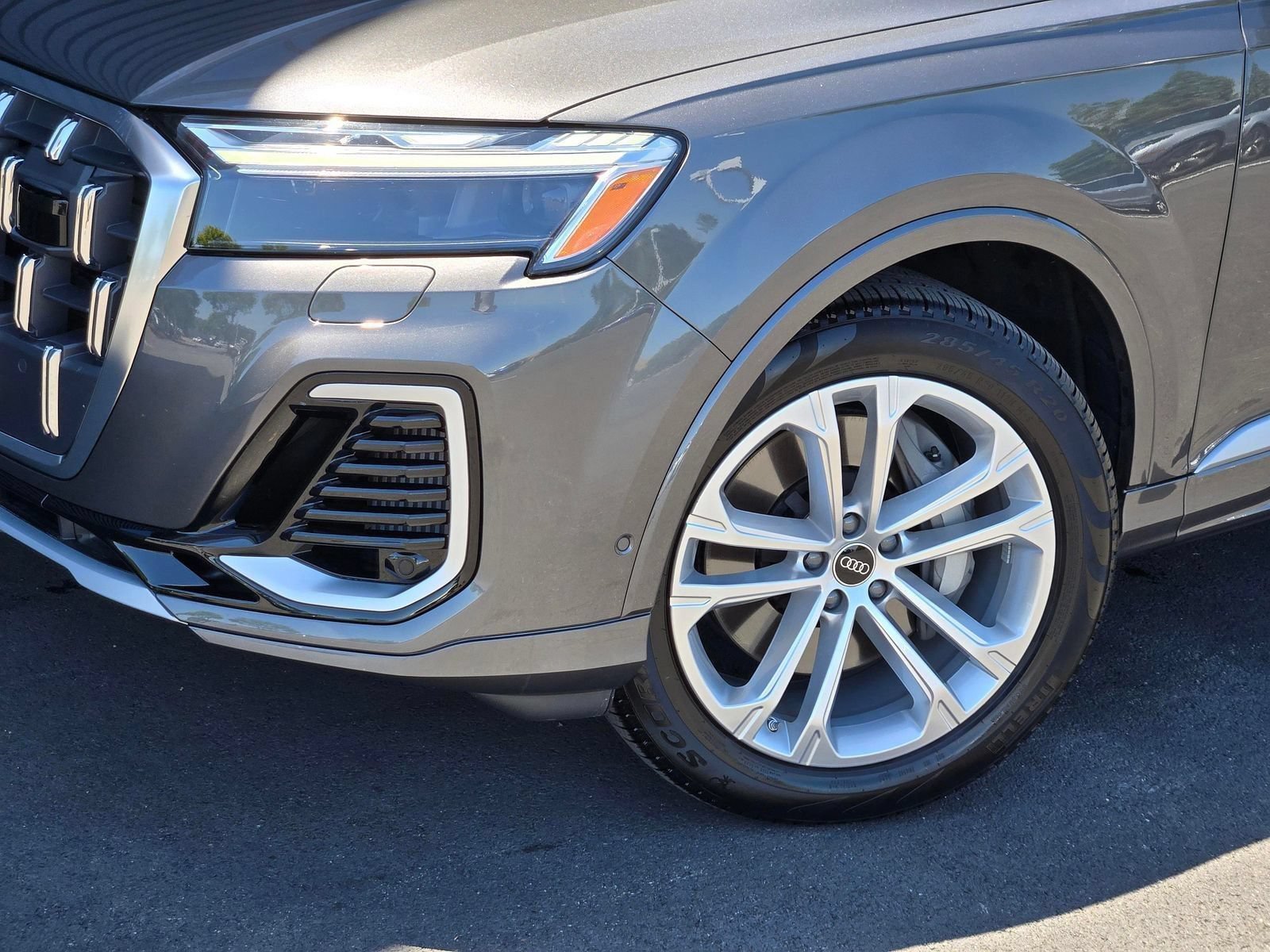 Used 2025 Audi Q7 2.0T Premium Plus AWD/4WD image 10