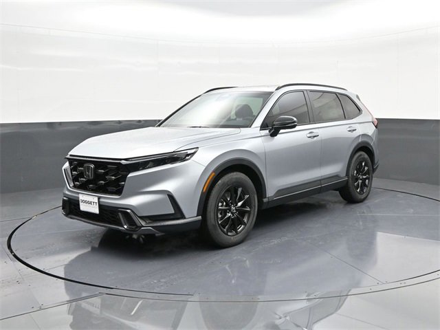 New 2026 Honda CR-V Sport-L