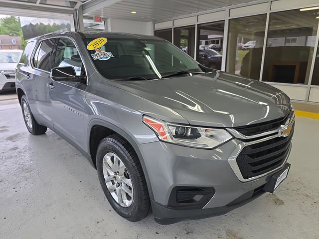 Used 2020 Chevrolet Traverse LS FWD image 7