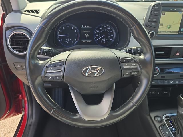 Used 2019 Hyundai Kona Ultimate image 31