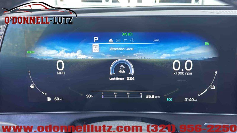 Used 2025 Kia Sportage SX Prestige image 20