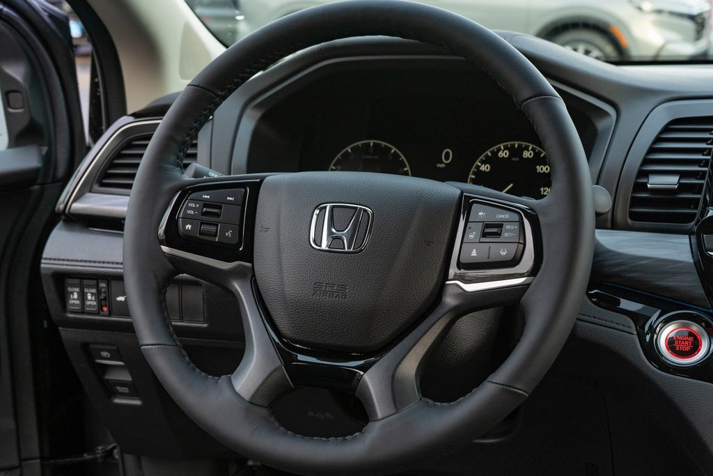 New 2026 Honda Odyssey Elite image 19