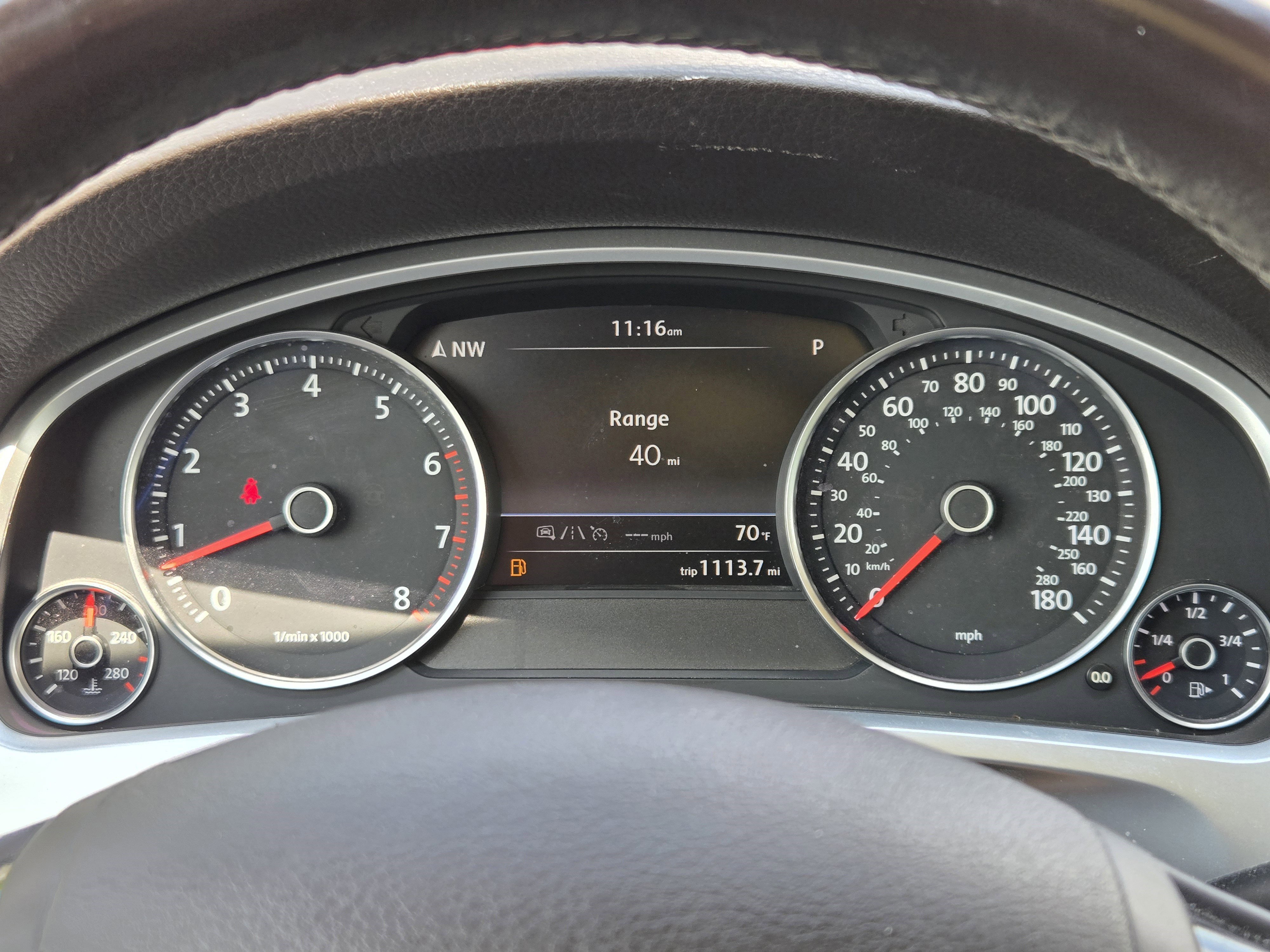Used 2016 Volkswagen Touareg VR6 AWD/4WD image 18