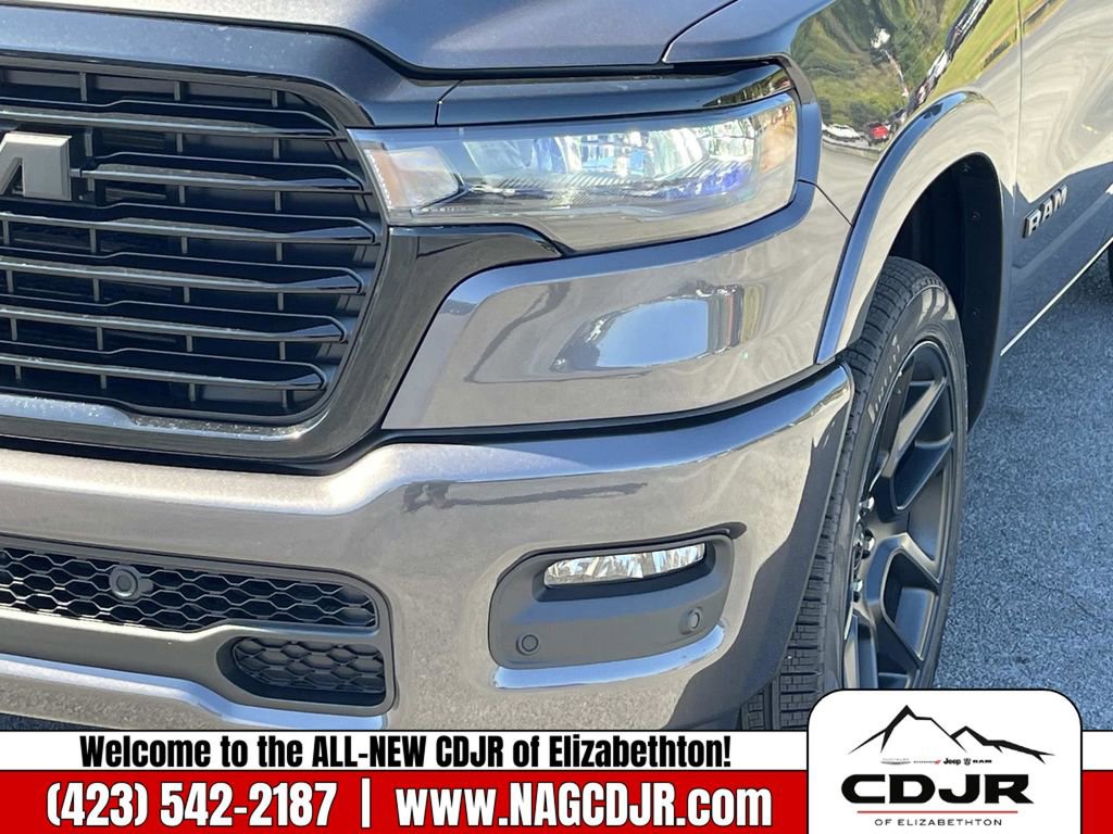 New 2026 RAM 1500 Laramie w/ Night Edition image 11