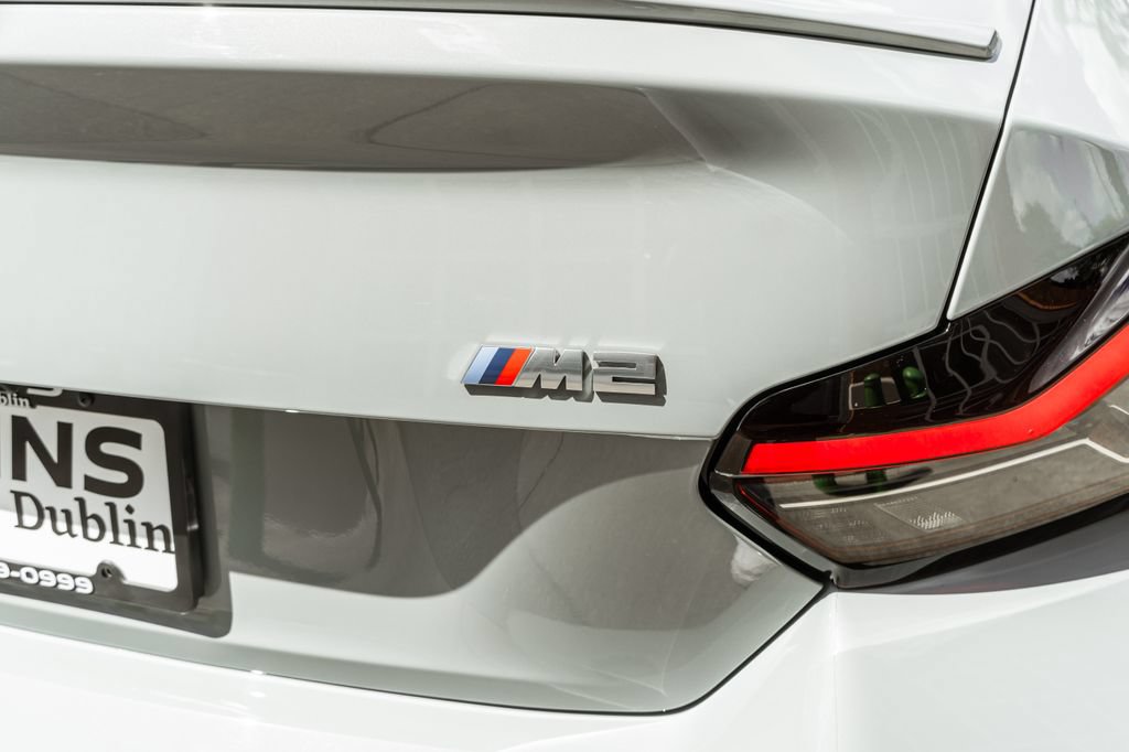 Used 2024 BMW M2 w/ M Driver's Package RWD image 34