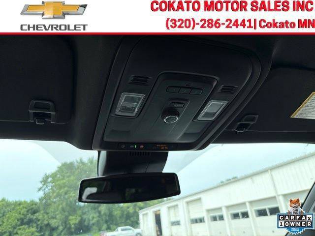 Used 2024 Chevrolet Suburban LT AWD/4WD image 22