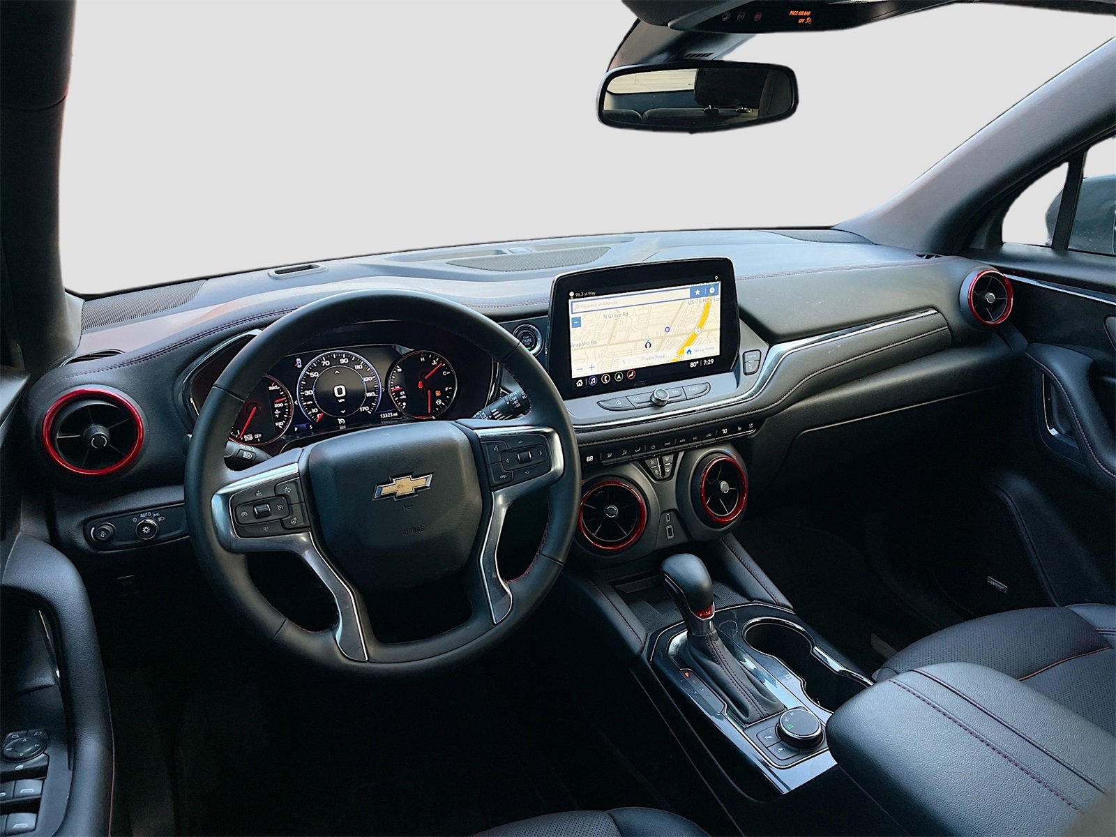 Used 2024 Chevrolet Blazer RS w/ Enhanced Convenience Package image 23