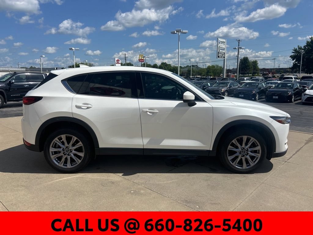 Used 2019 MAZDA CX-5 Grand Touring AWD/4WD image 5