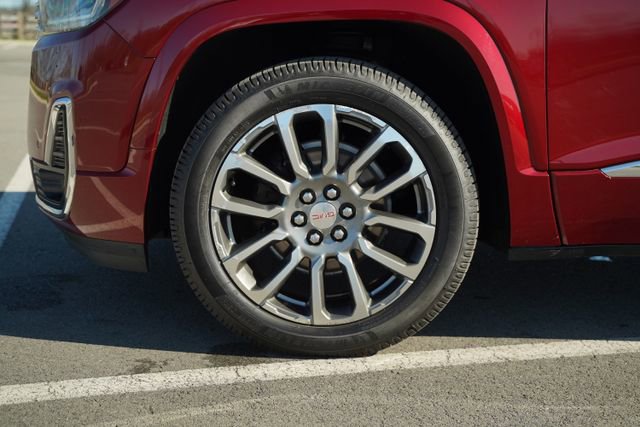 Used 2021 GMC Acadia Denali w/ Denali Ultimate Package image 11