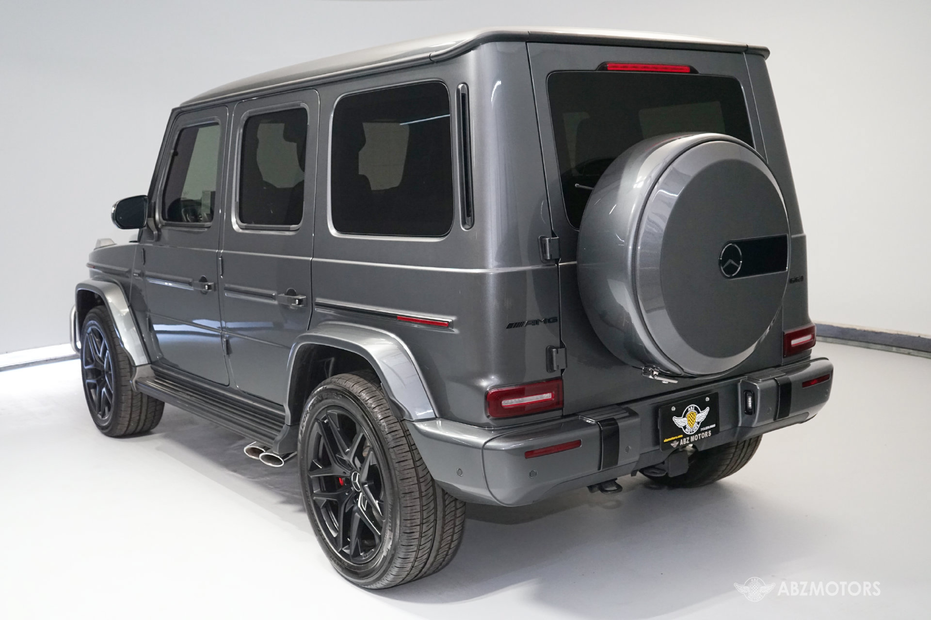 Used 2022 Mercedes-Benz G 63 AMG 4MATIC w/ Seat Comfort Package image 7
