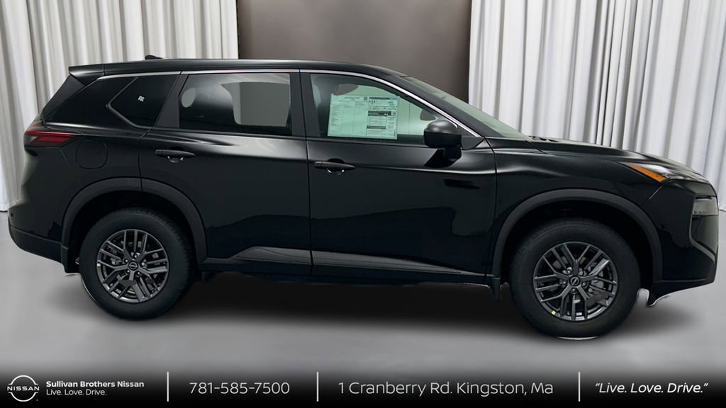 New 2026 Nissan Rogue S image 4
