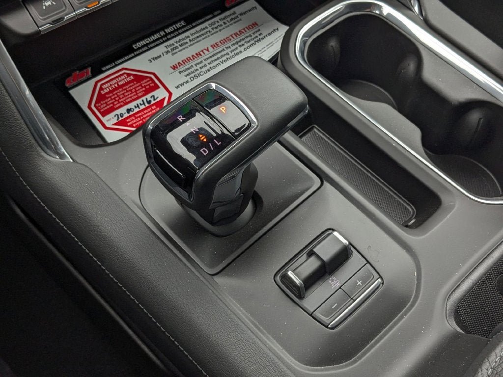 New 2026 GMC Sierra 1500 Denali AWD/4WD image 19