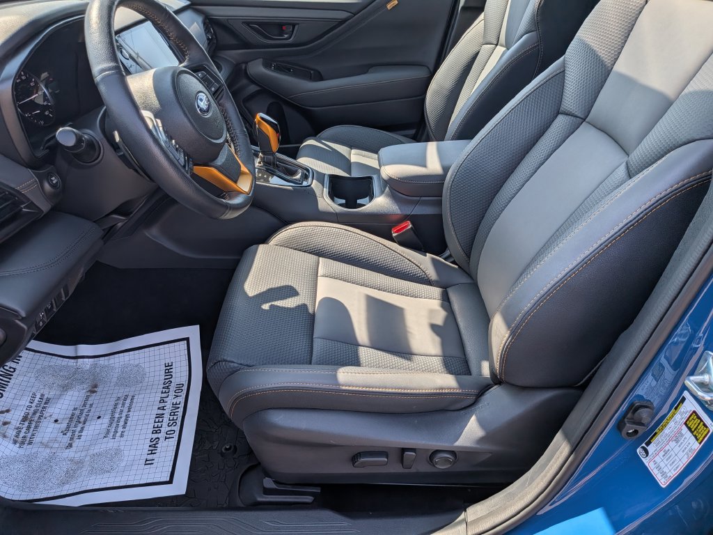 Used 2024 Subaru Outback Wilderness AWD/4WD image 19