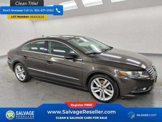 Used 2013 Volkswagen CC Lux FWD image 5