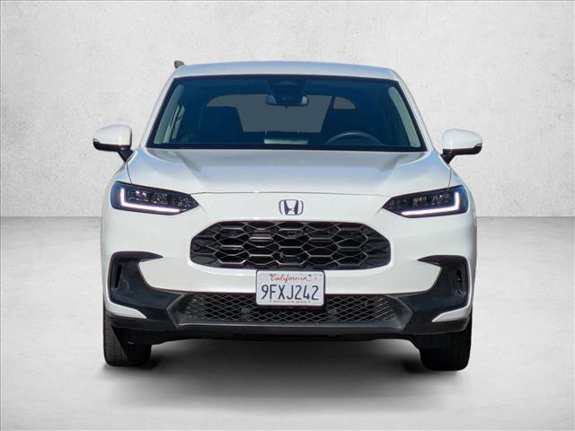 Used 2023 Honda HR-V LX image 2