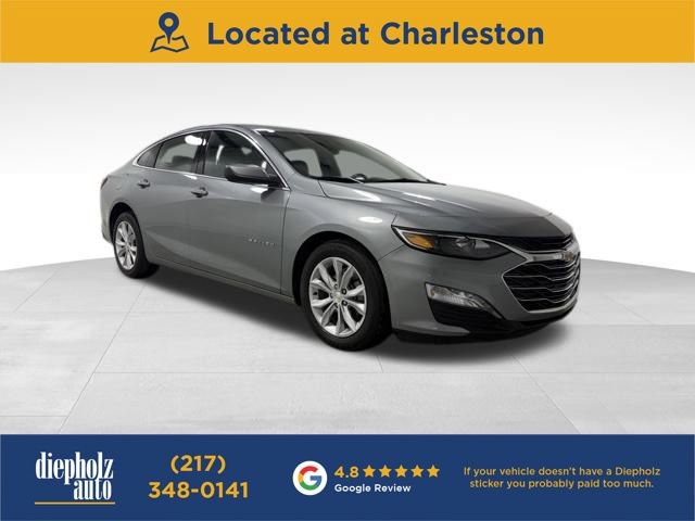 Certified 2024 Chevrolet Malibu LT video 1