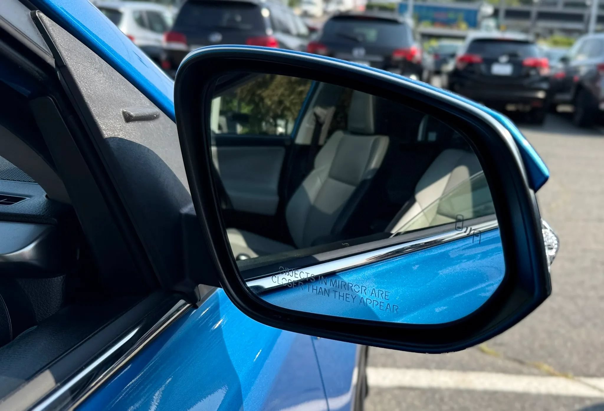 Used 2016 Toyota RAV4 Limited AWD/4WD image 47