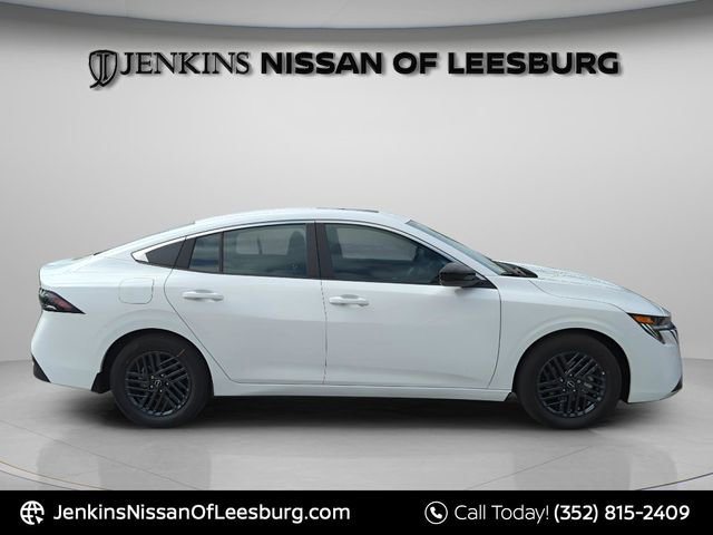 New 2026 Nissan Sentra SV w/ SV Convenience Package image 3