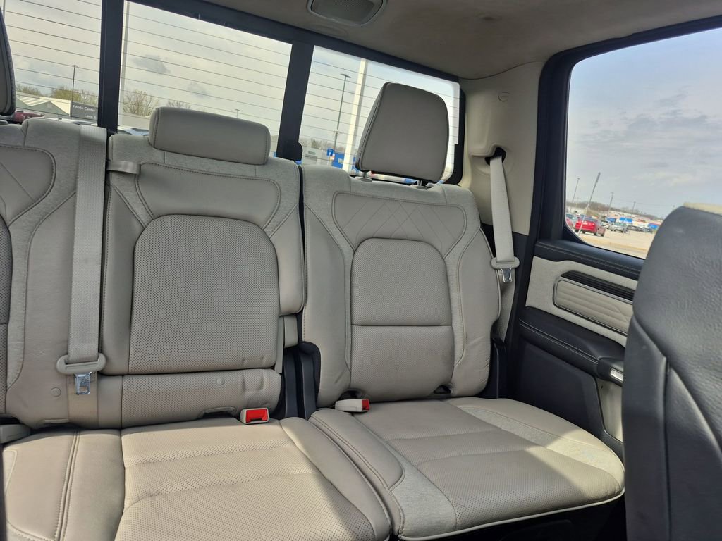 Used 2022 RAM 1500 Limited image 12