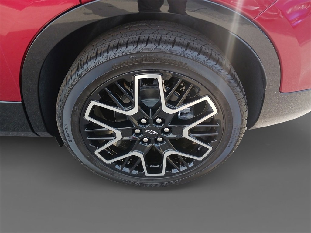 New 2026 Chevrolet Blazer RS w/ Driver Confidence II Package image 8