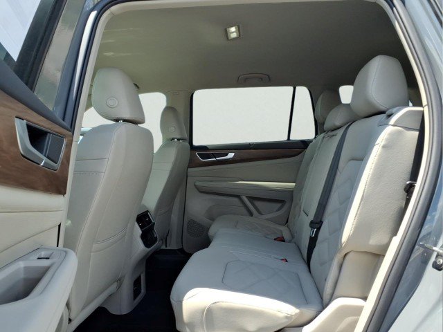 New 2026 Volkswagen Atlas SE AWD/4WD image 13