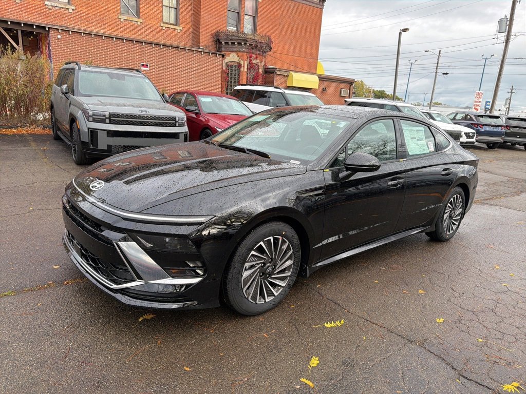 New 2026 Hyundai Sonata SEL image 3