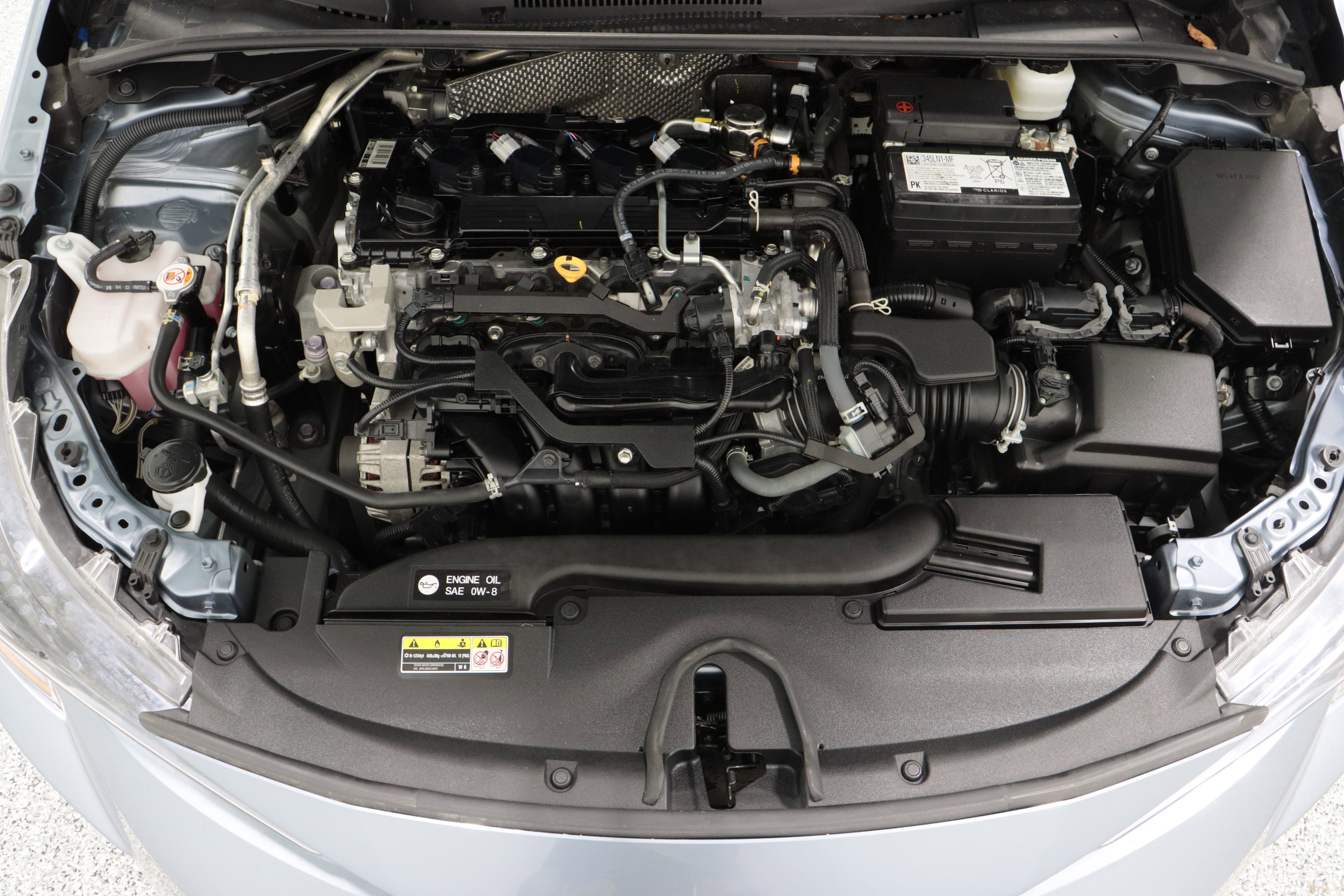 Used 2024 Toyota Corolla LE image 34