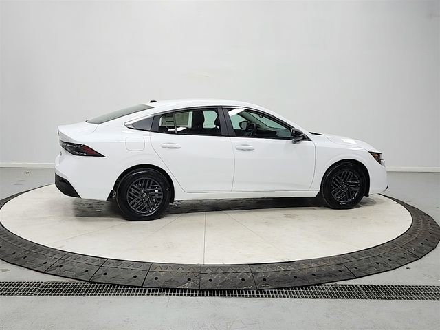 New 2026 Nissan Sentra SV w/ SV Convenience Package image 8