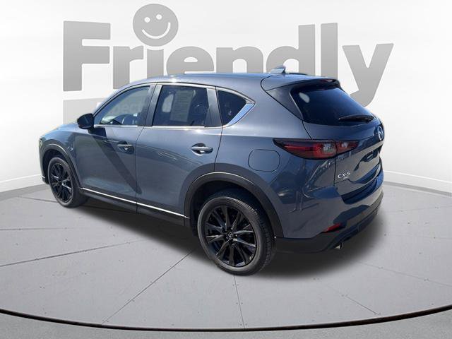 Used 2024 MAZDA CX-5 Carbon Edition AWD/4WD image 4