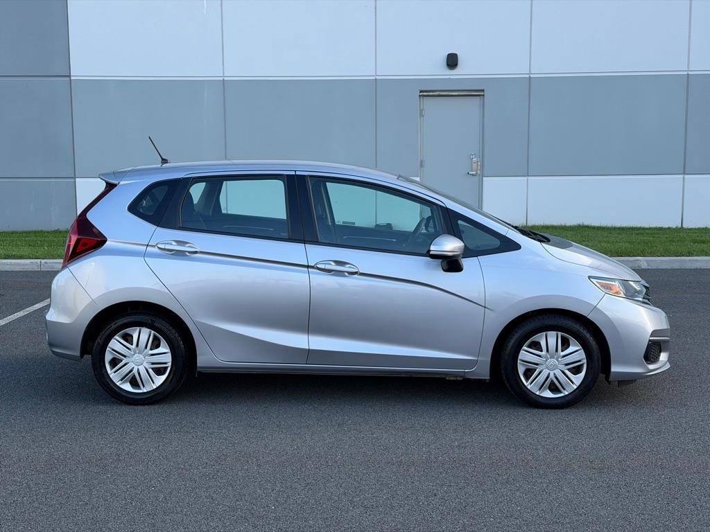 Used 2018 Honda Fit LX image 4